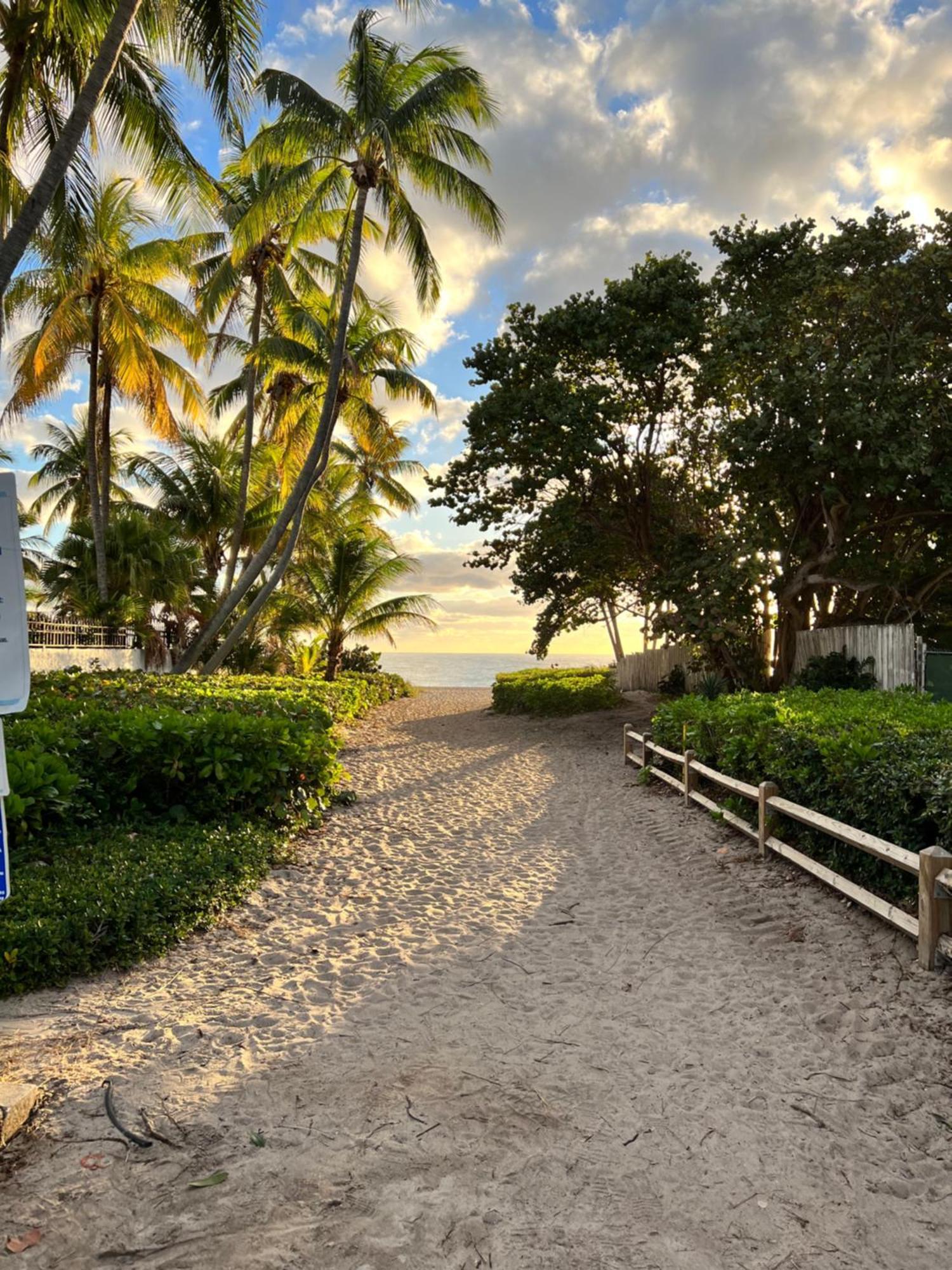 4 Bed/4,5 Bath Beach House Fort Lauderdale Kültér fotó