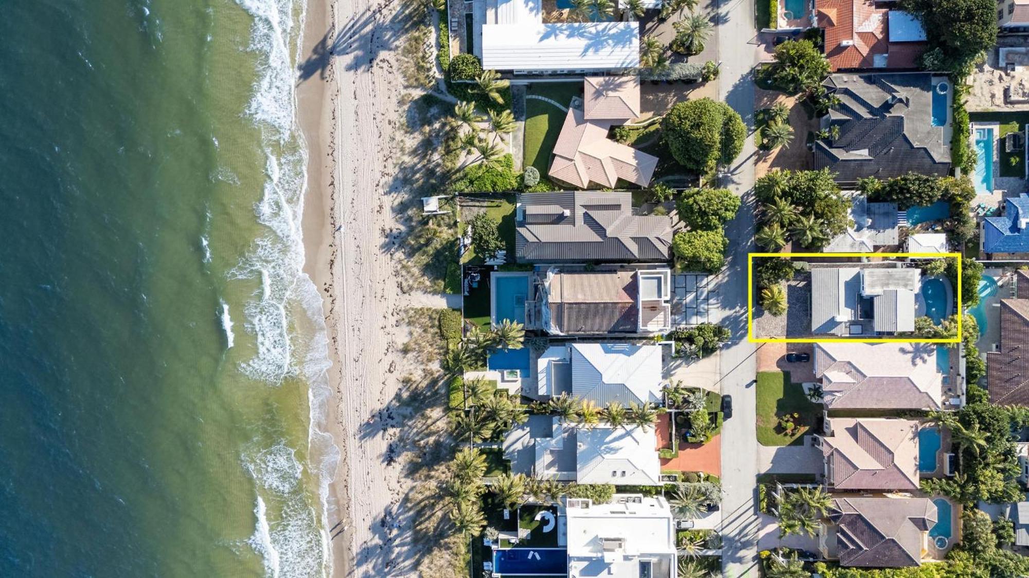 4 Bed/4,5 Bath Beach House Fort Lauderdale Kültér fotó