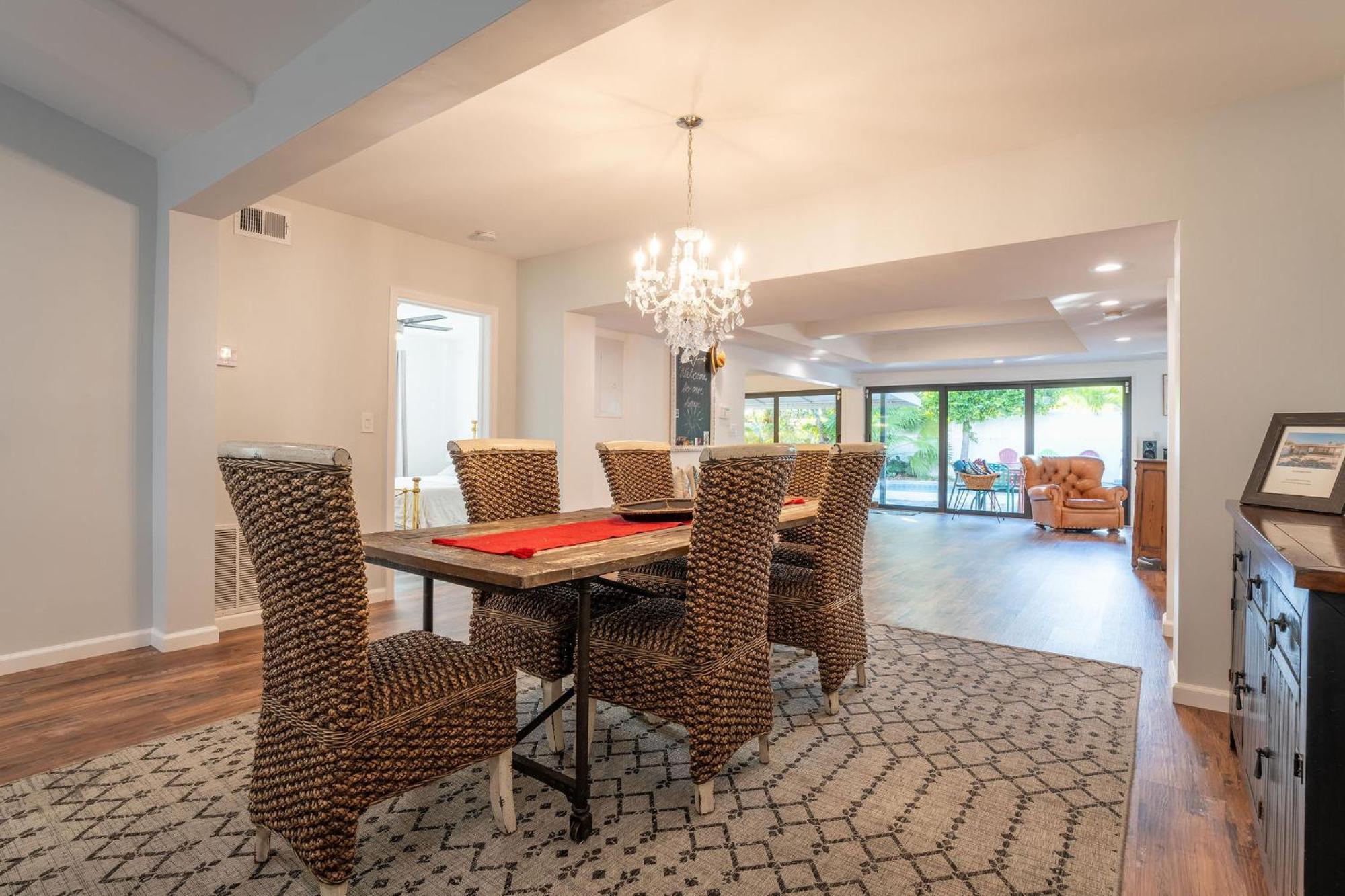 4 Bed/4,5 Bath Beach House Fort Lauderdale Kültér fotó