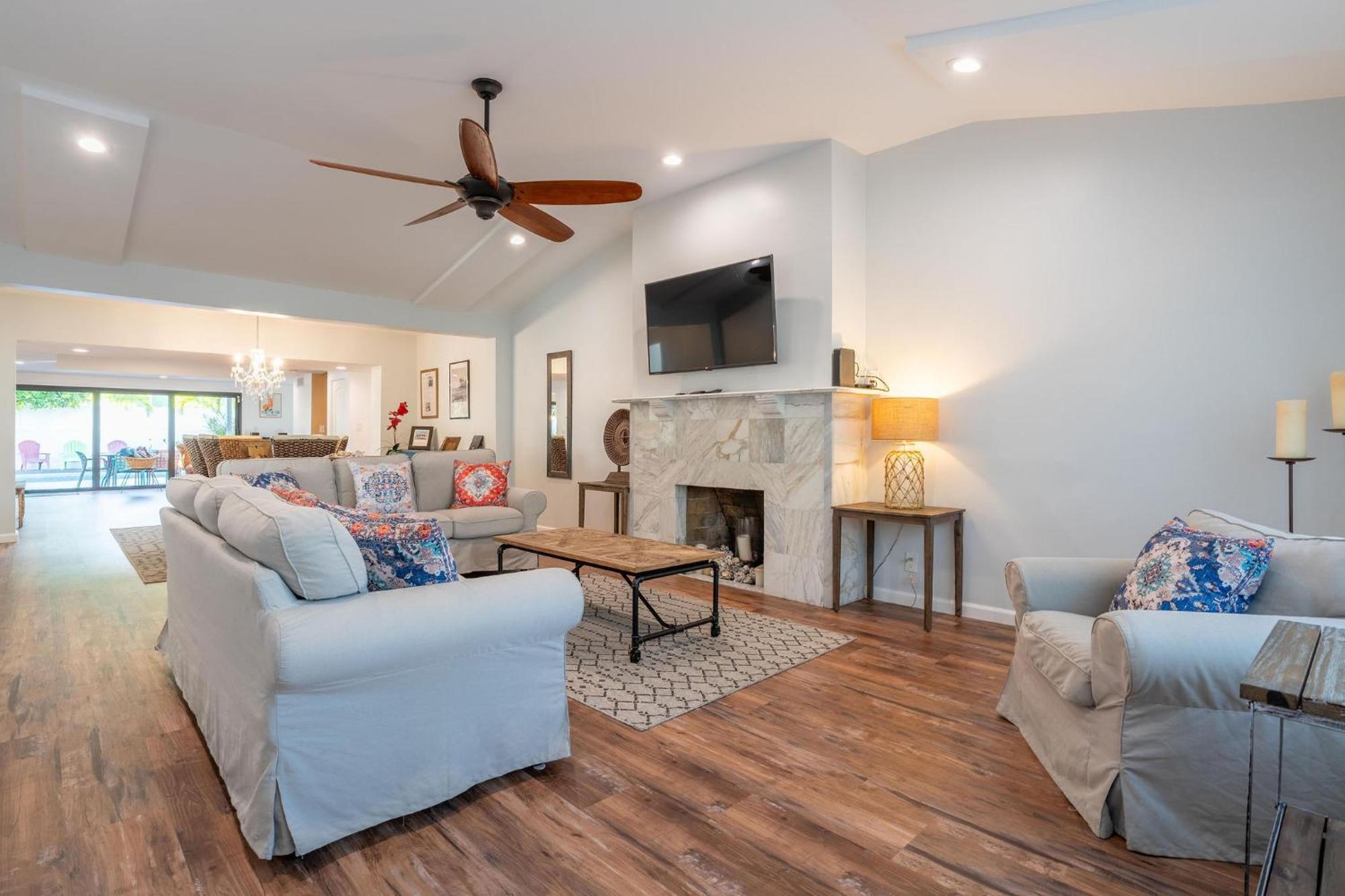 4 Bed/4,5 Bath Beach House Fort Lauderdale Kültér fotó