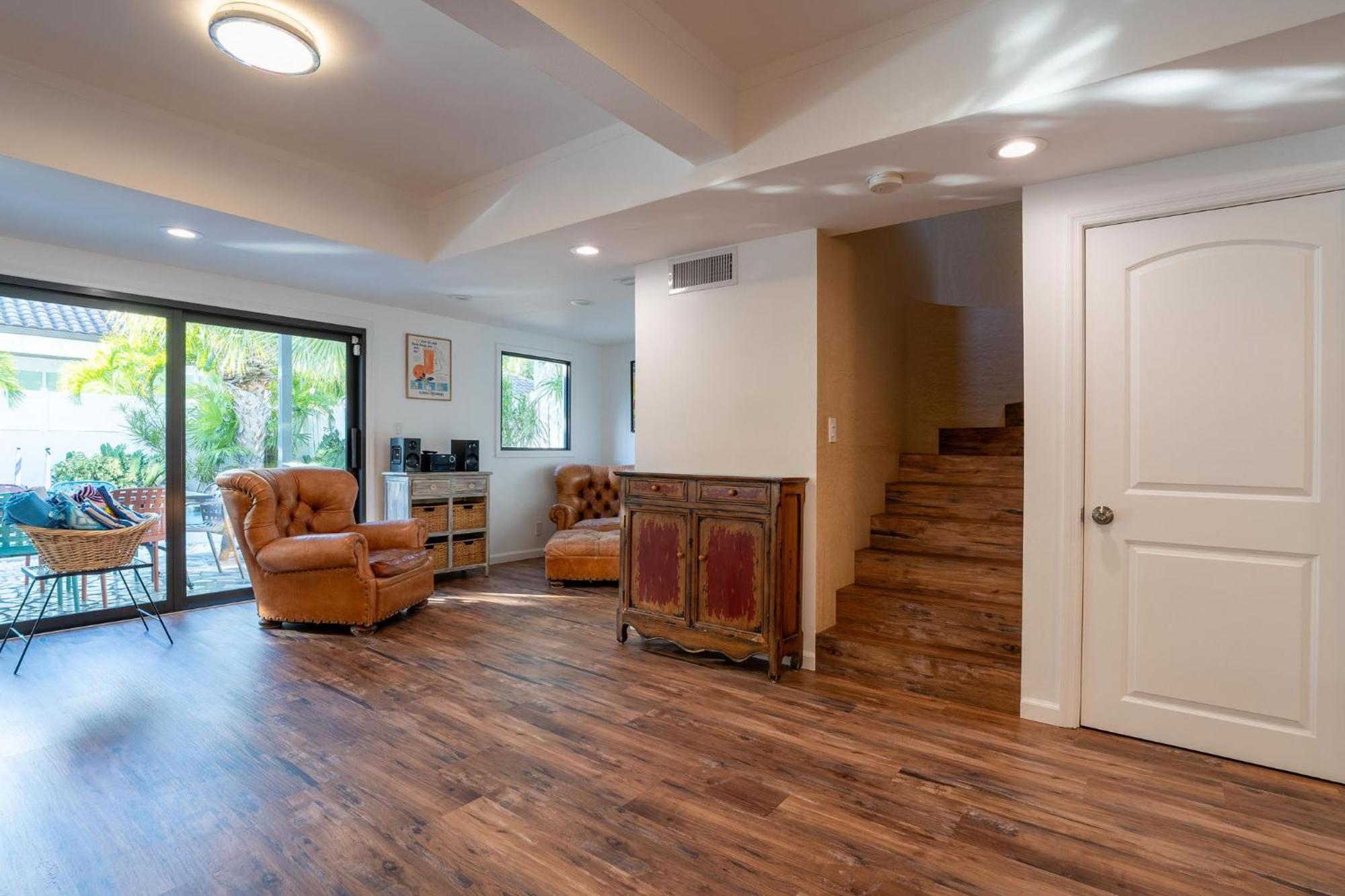 4 Bed/4,5 Bath Beach House Fort Lauderdale Kültér fotó